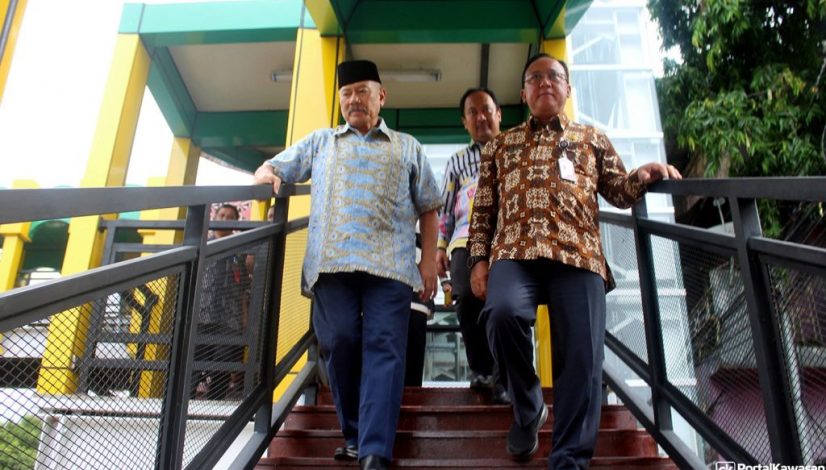 Kadin-Bina-Marga-Resmikan-JPO-Matraman
