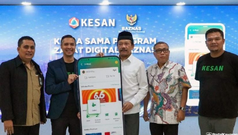 Baznas_Kesan