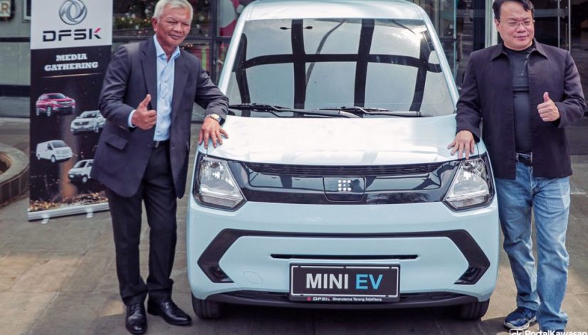 DFSK-mini-EV