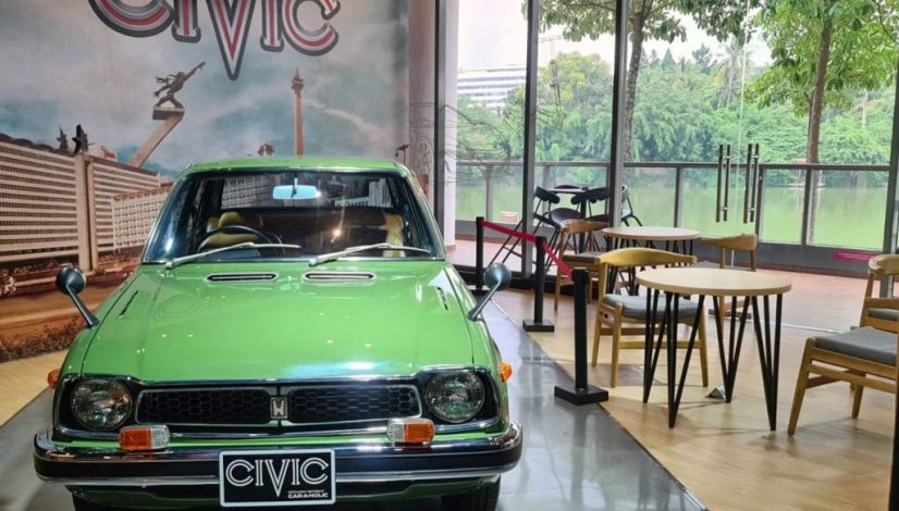 Honda-Civic-generasi-pertama