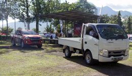 Mobil-Isuzu