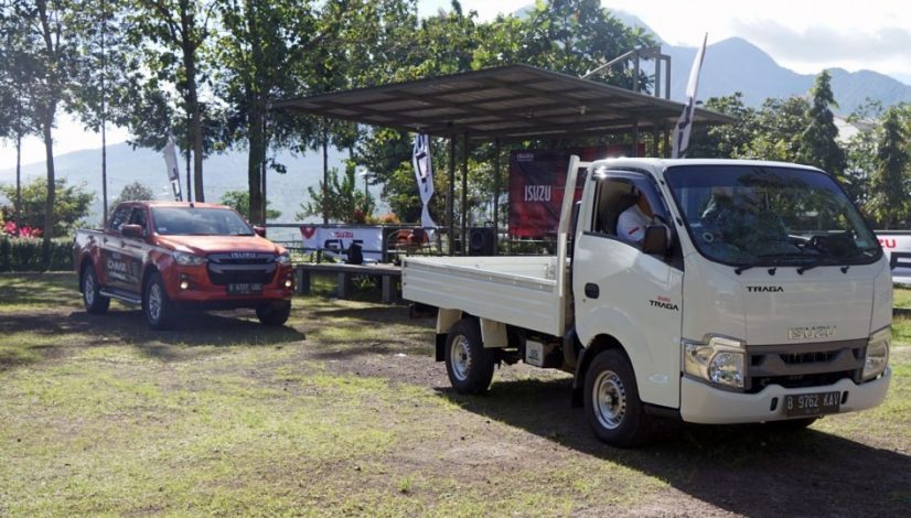 Mobil-Isuzu