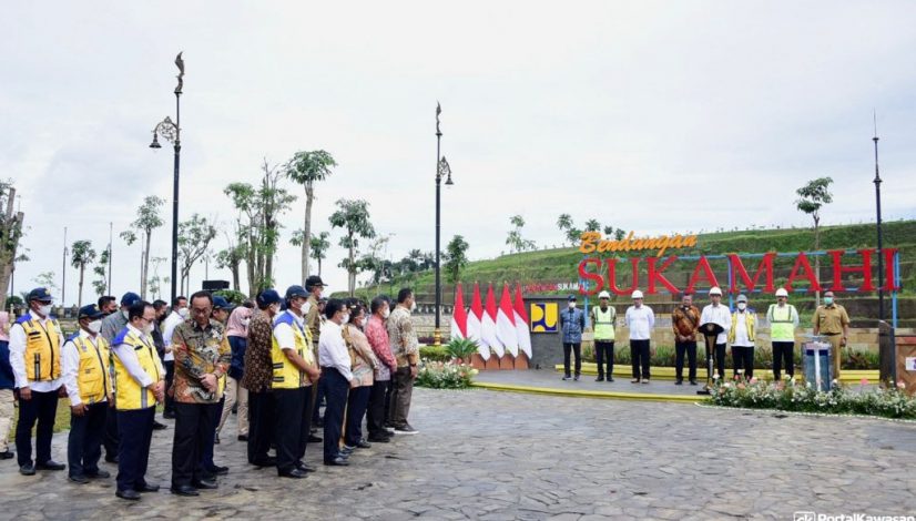 Peresmian-Bendungan-Sukamahi