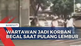 Wartawan-dibegal