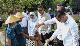 wisata-agroedukasi-bersama-anak-anak-panti-asuhan-binaan-Dinas-Sosial-DKI