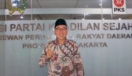 M.-Taufik-Zoelkiflli-caleg-DPRD-PKS