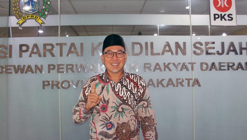 M.-Taufik-Zoelkiflli-caleg-DPRD-PKS