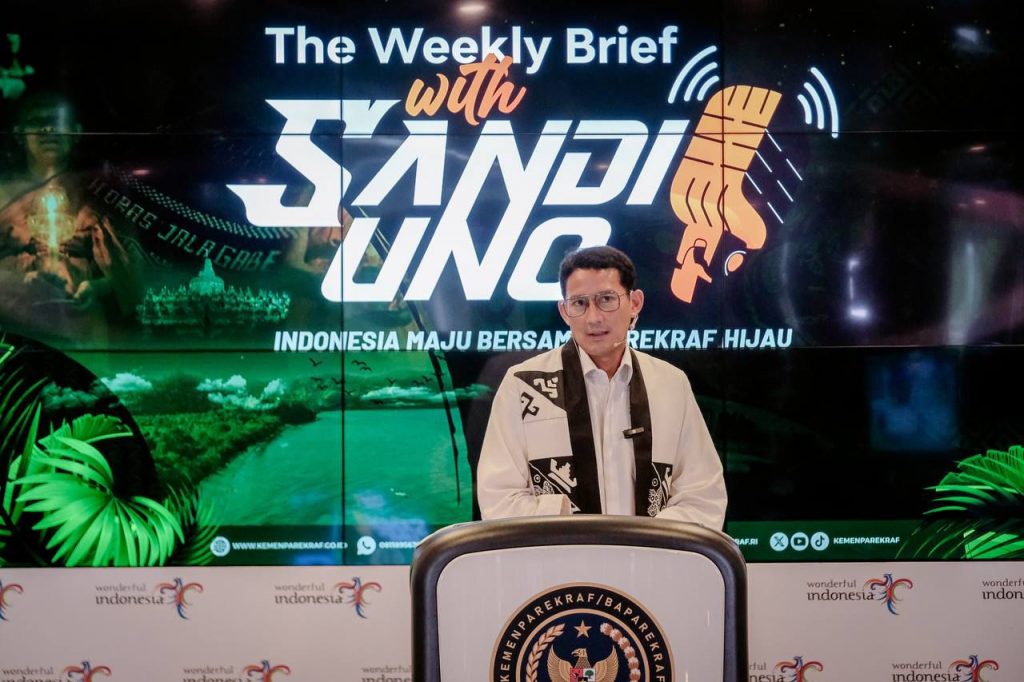 Lagu ‘Libur Telah Tiba’ Jadi Icon Wisata Wonderful Indonesia – Portal ...