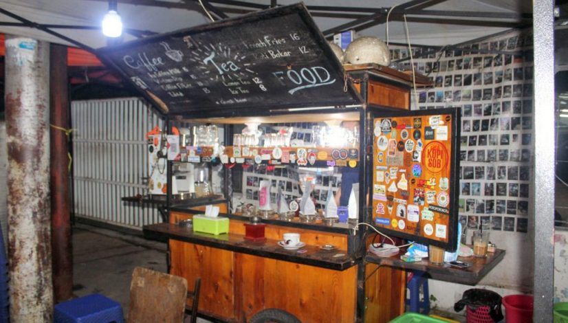 Kedai-Kopitro
