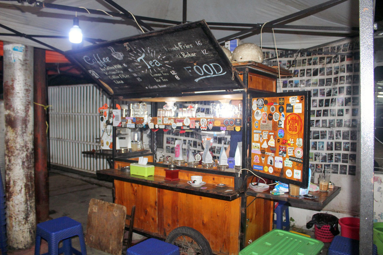 Kedai-Kopitro