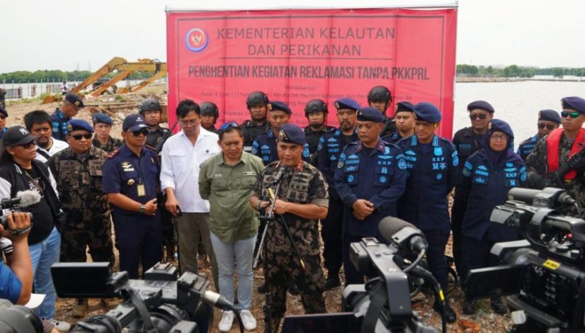 Kementrian Kelautan