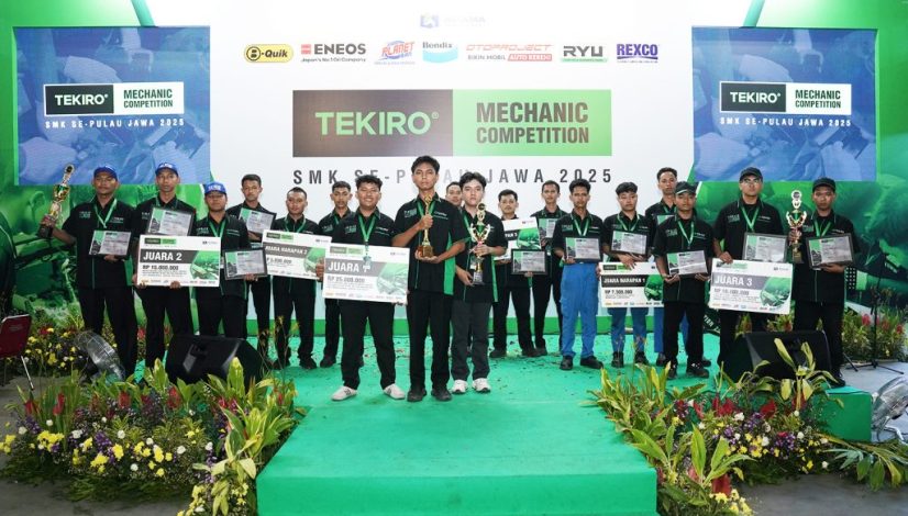 Pengumuman TMC 4