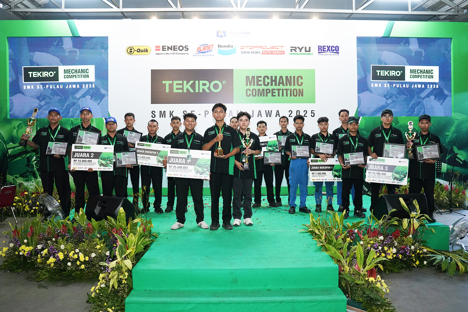 Pengumuman TMC 4