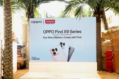 Reliance Digital OPPO India